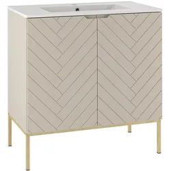WASCHTISCH 80cm Daria Kaschmir