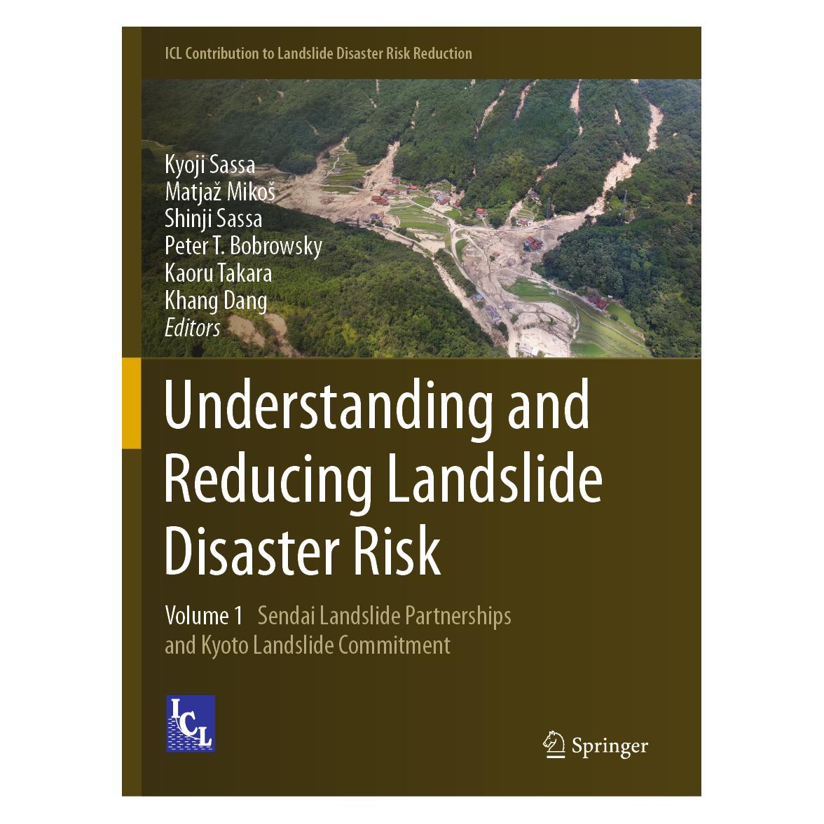 Springer Understanding and Reducing Landslide Disaster Risk (Englisch, Softcover, Kaoru Takara, Khang Dang, Kyoji Sassa, Matjaz Mikos, Peter Bobrowsky, Shinji Sassa) (56222331)