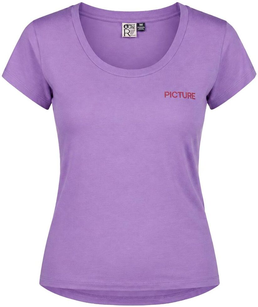 Picture  - Reva Purple Haze - S - Tee-shirt