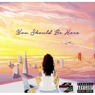 You Should Be Here - Kehlani, Vinyl