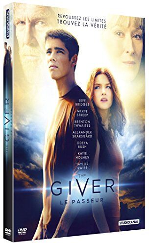 Philip Noyce - The giver [FR Import] - Preis vom 12.10.2026 11:37:12 h