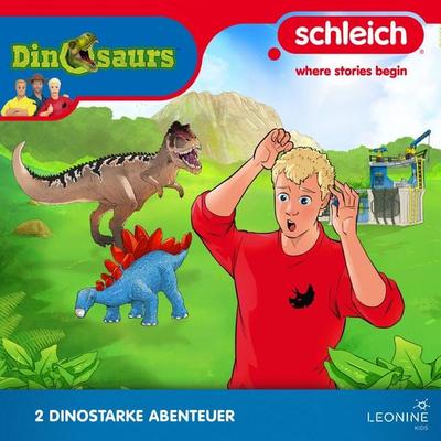 Folgen 21 - 22: Ein aufregender Flug - Andreas Völlinger, Audio, 4013575932023