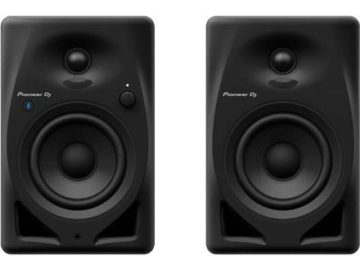 Pioneer Dj - Enceinte Bibliothèque Dm-40d-Bt X 2
