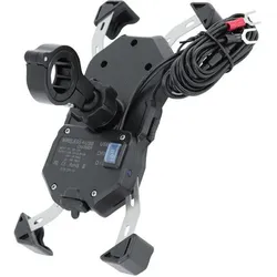 Avoc M2, Smartphone Halterung, Schwarz