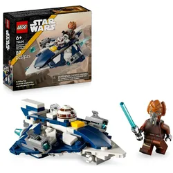 LEGO Star Wars 75400 Plo Koons Jedi Starfighter Microfighter
