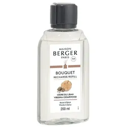 Zedernholz aus dem Libanon Nachfüller 200ml