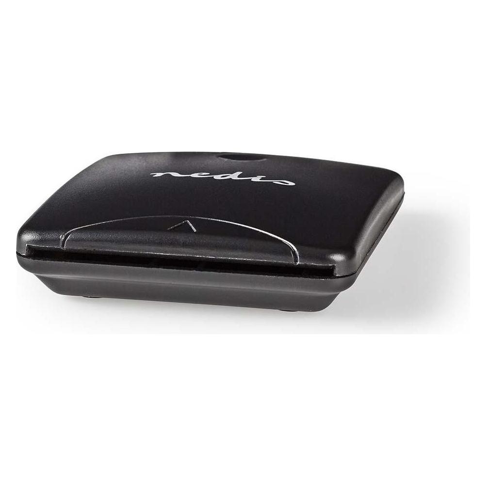 Nedis Kartenleser Intelligente Software In (USB 2.0) (CRDRU2SM1BK)