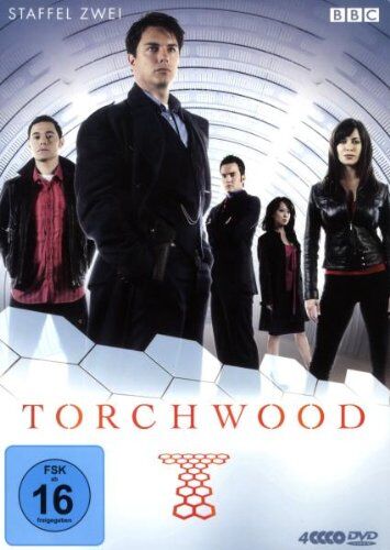 Ashley Way - Torchwood - Staffel Zwei (4 DVDs) - Preis vom 12.10.2026 11:37:12 h