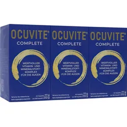 Ocuvite Complete 12mg Lutein 180 ST