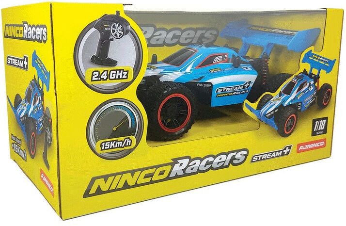 Buggy Stream+ (1/18) 2,4 Ghz - Ninco