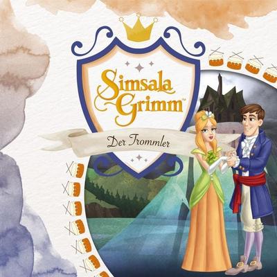 Der Trommler (Das Original-Hörspiel zur TV Serie) - Armin Prediger, Audio, 4066339243132