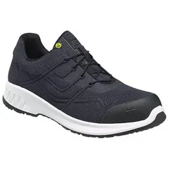 ESD Berufshalbschuh O2 CARLO, Weite XB, Größe 45 - blau - 45