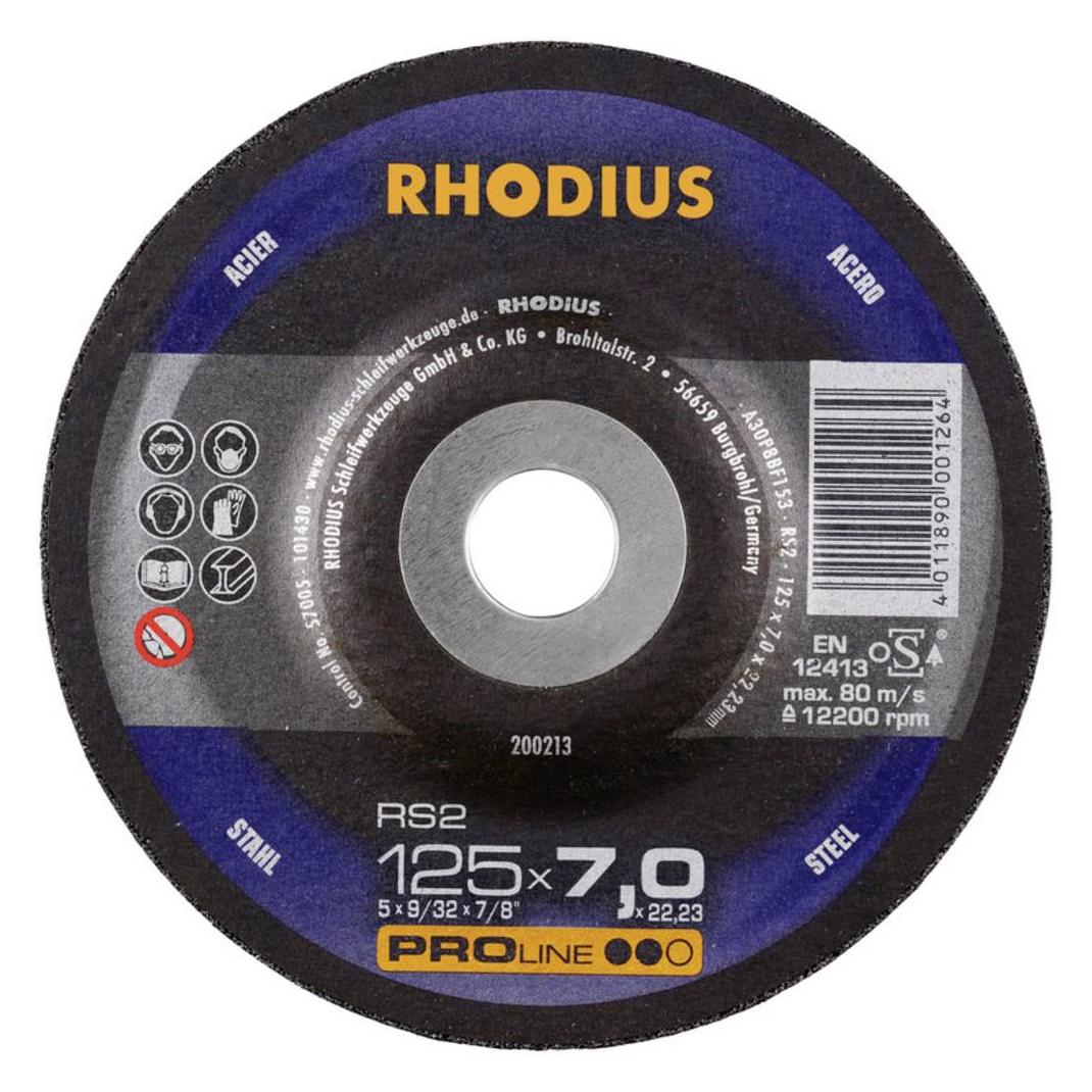 Rhodius RS2 Schruppscheibe (200274)