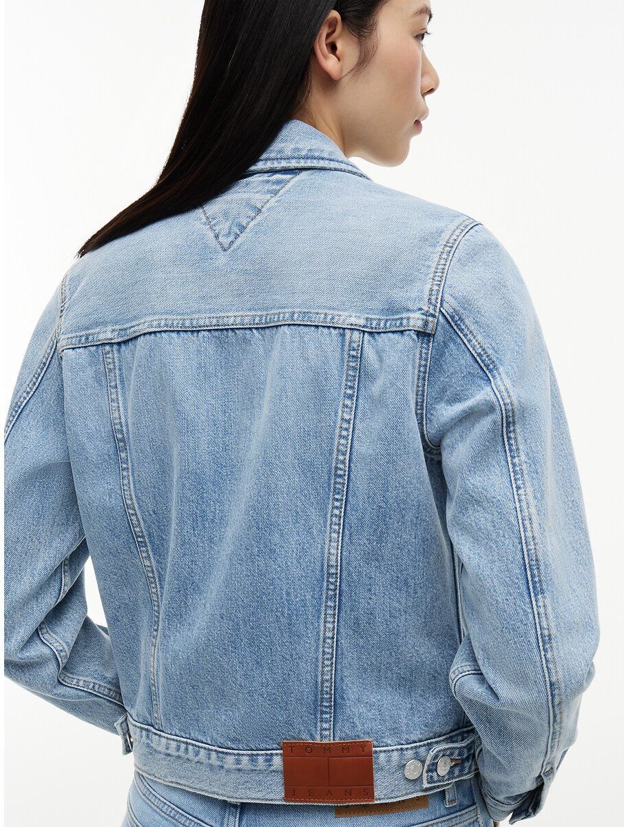 TOMMY JEANS Veste en denim