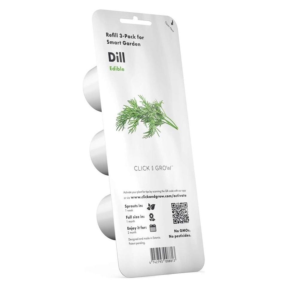 Click and Grow Dill (Kräutersamen) (SGR49X3)