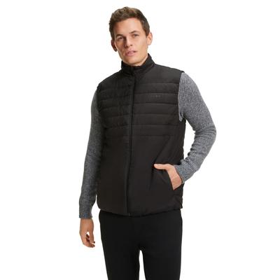 Funktionsweste FALKE "FALKE Weste", Herren, Gr. M, schwarz (schwarz (3000)), Westen Funktionsweste