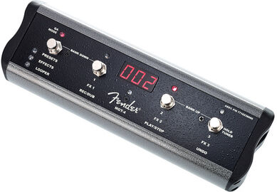 Fender MGT4 Footswitch