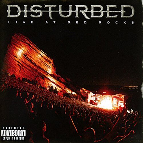 Disturbed - Disturbed-Live At Red Rocks - Preis vom 03.10.2026 20:43:07 h