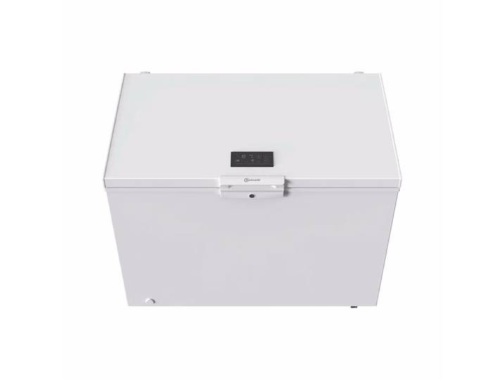 Bauknecht BKGT308CS Gefriertruhe – Gefriertruhe/Tiefkühltruhe – weiss