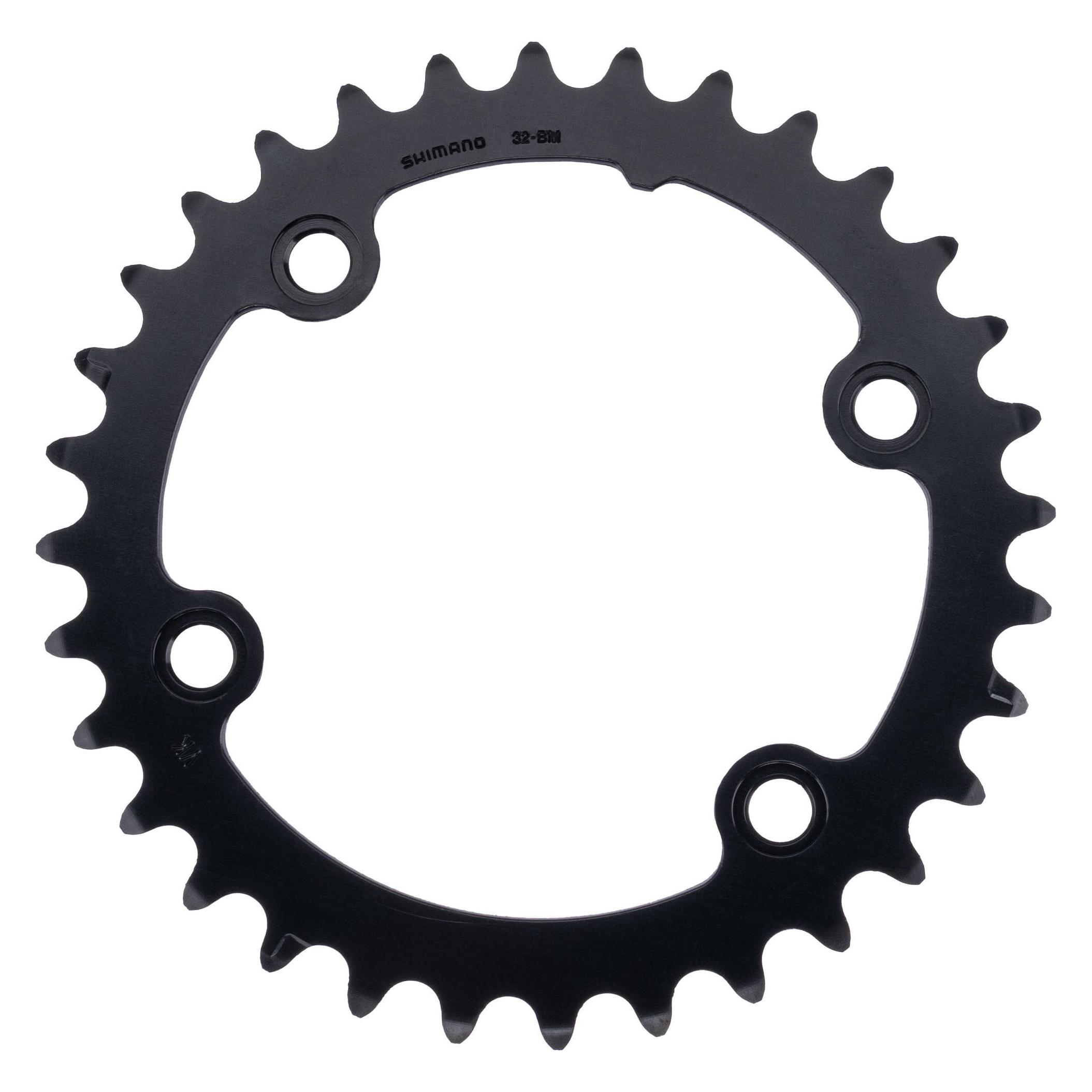 Shimano Kettenblatt CUES FC-U8000-2 32 Z BM (32) (Y0R99801T)