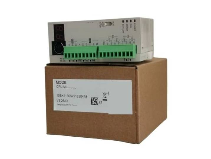 Programmable Controller PLC, DVP10SX11R DVP10SX11T DVP-PS02 Original(DVP10SX11T)