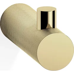 Club Handtuchhaken goldfarben