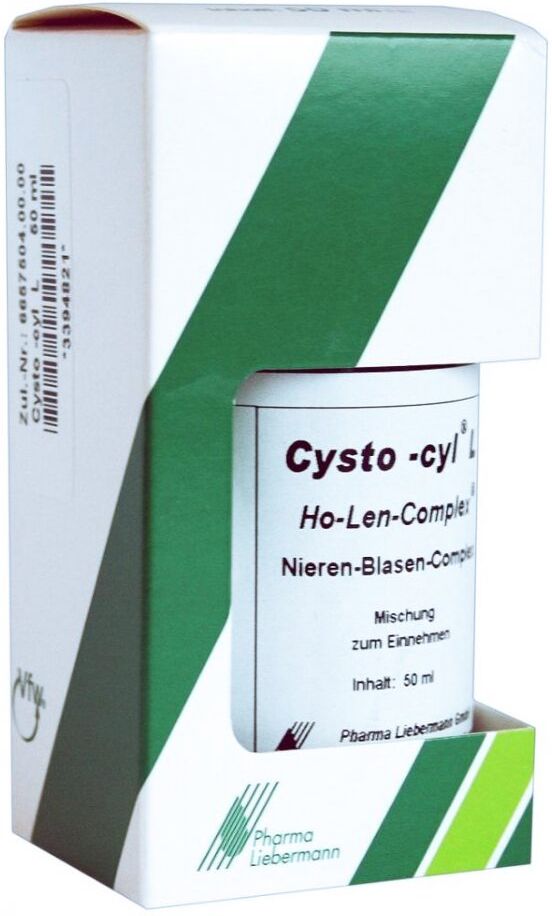 Cysto Cyl L Ho Len Complex Tropfen