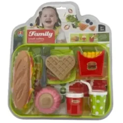 Sandwich-Menü-Spielset