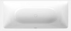 BETTE 6832-410 Badewannen Rechteck Free Silver