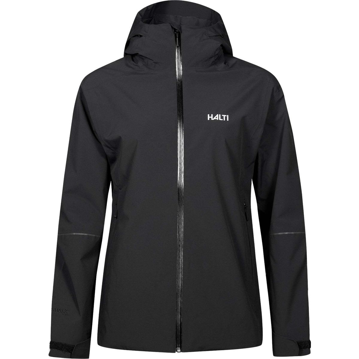Halti Staala Drymaxx Shell Jacket Women's black (P99) 34 064-0819-P99-34