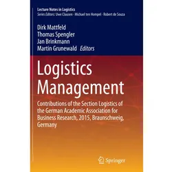 Logistics Management, Fachbücher