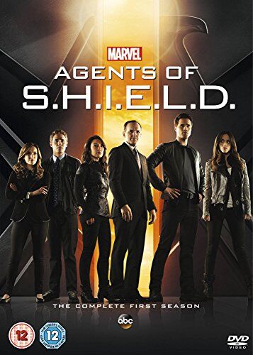 Marvel's Agents of SHIELD - Season 1 [UK Import] - Preis vom 09.10.2026 07:28:09 h
