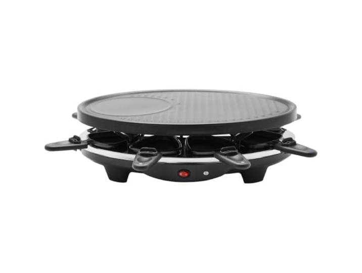 Raclette ESSENTIELB ERGP5 8 personnes 3 en 1 From'Party