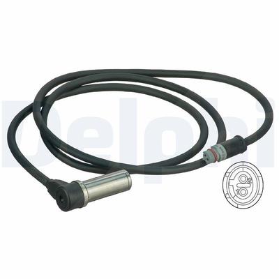 Delphi Sensor, Raddrehzahl [Hersteller-Nr. SS20478] für Iveco