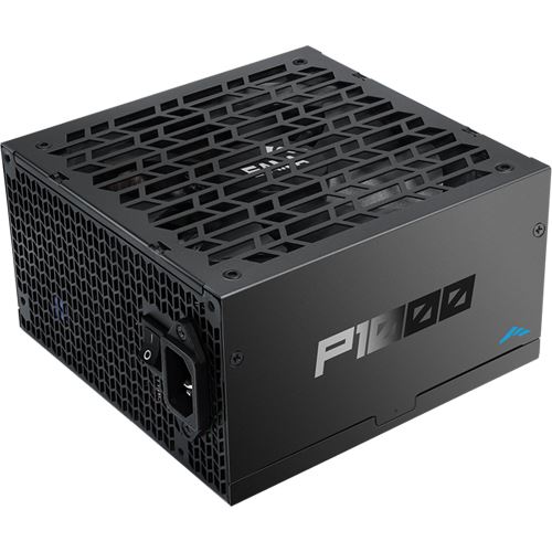1000 Watt Sama P1000 80+ Platinum Black retail