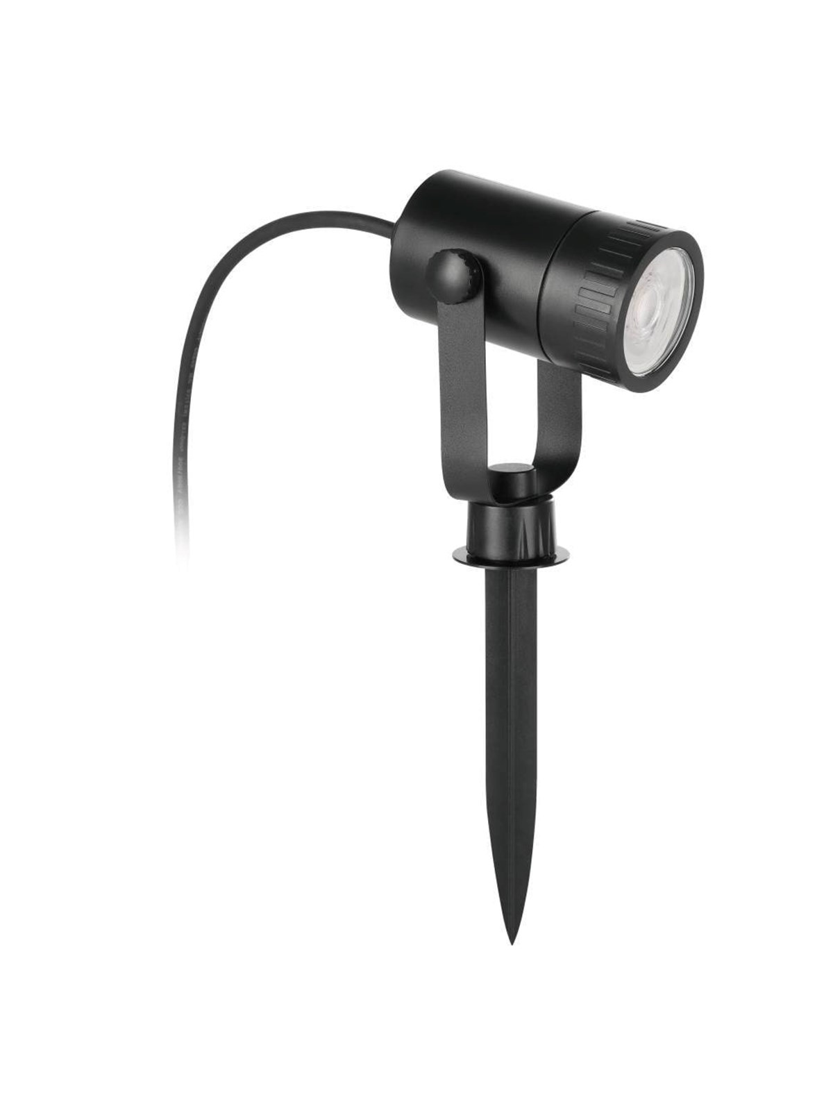 EGLO NEMA-Z outdoor spot with spear black
