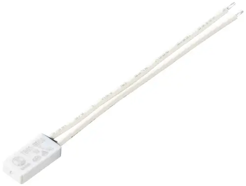 TRU COMPONENTS TB05-BB5D-50 Temperatur-Wächter 0 bis +160°C radial bedrahtet 1 Öffner