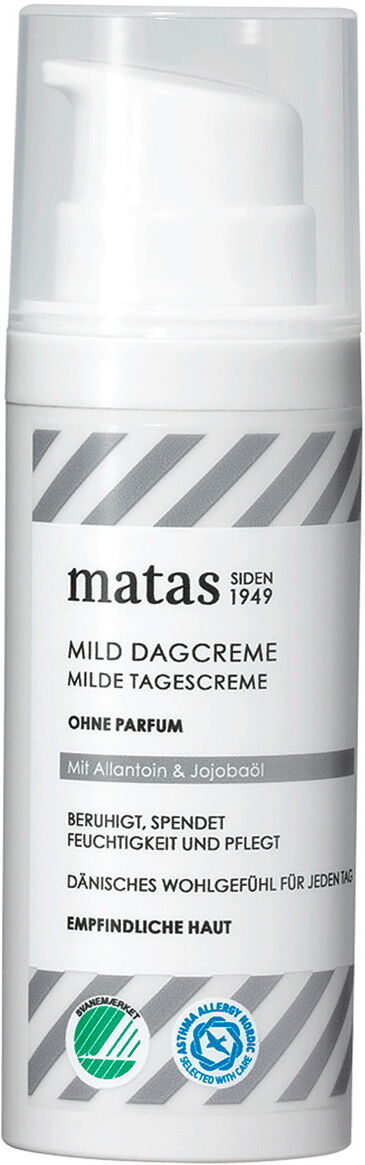 50ml MATAS Striber Milde Tagescreme