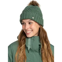 Roxy Strickmütze Blizzard grün