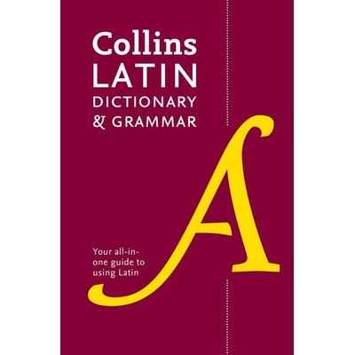 Latin Dictionary and Grammar, Taschenbuch von Collins Dictionaries, Collins ELT, 978-0-00-816767-7