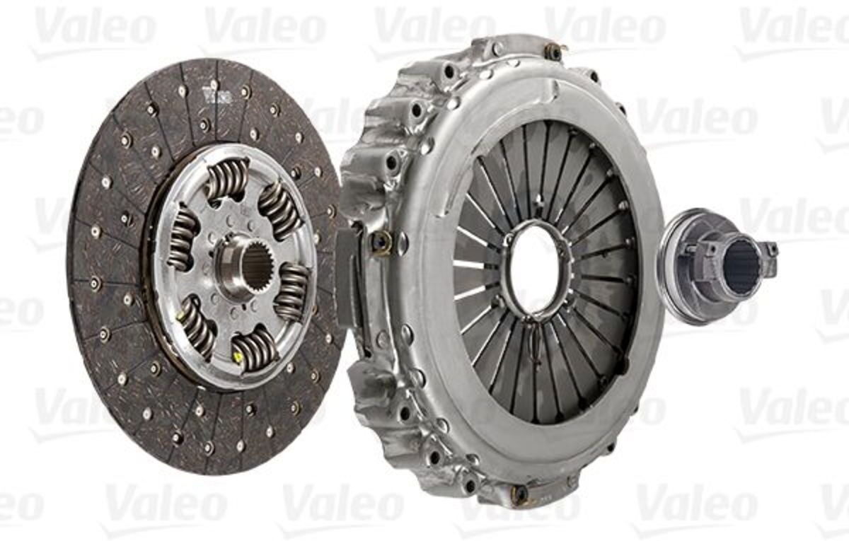 Valeo Kit frizione 827491