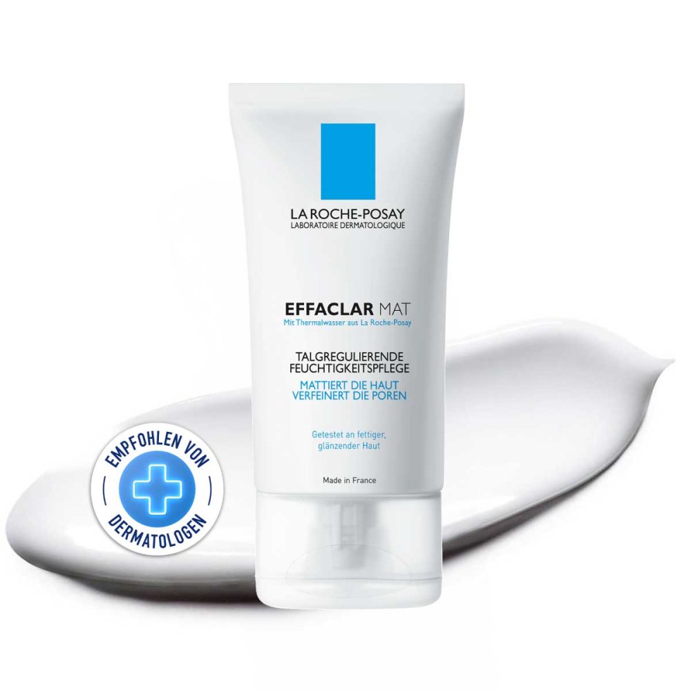 L'Oreal Deutschland GmbH La Roche Posay Effaclar Mat Creme 09635295