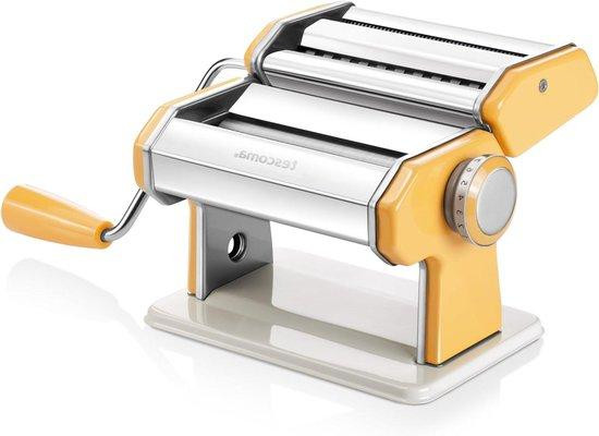 Unyqoos Famanu pastamachine model 630872 voor het zelf maken van verse pasta