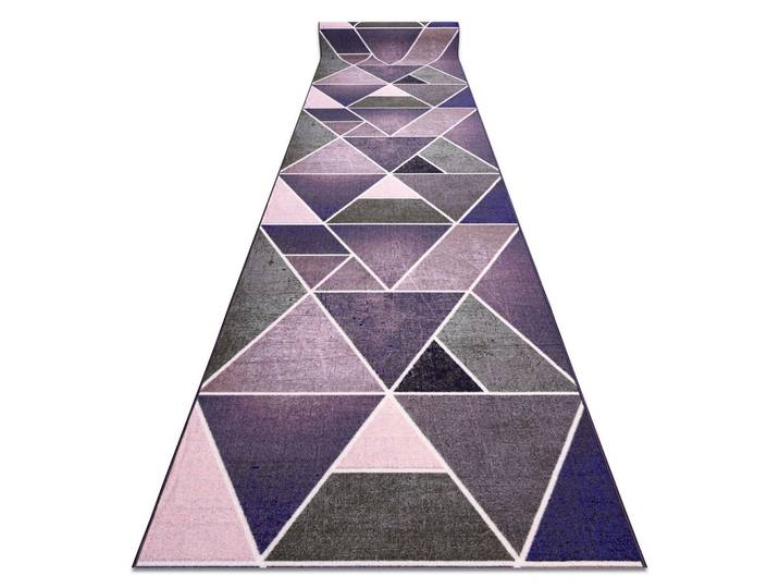 LÄUFER Antirutsch DREIECKE 57/150 cm