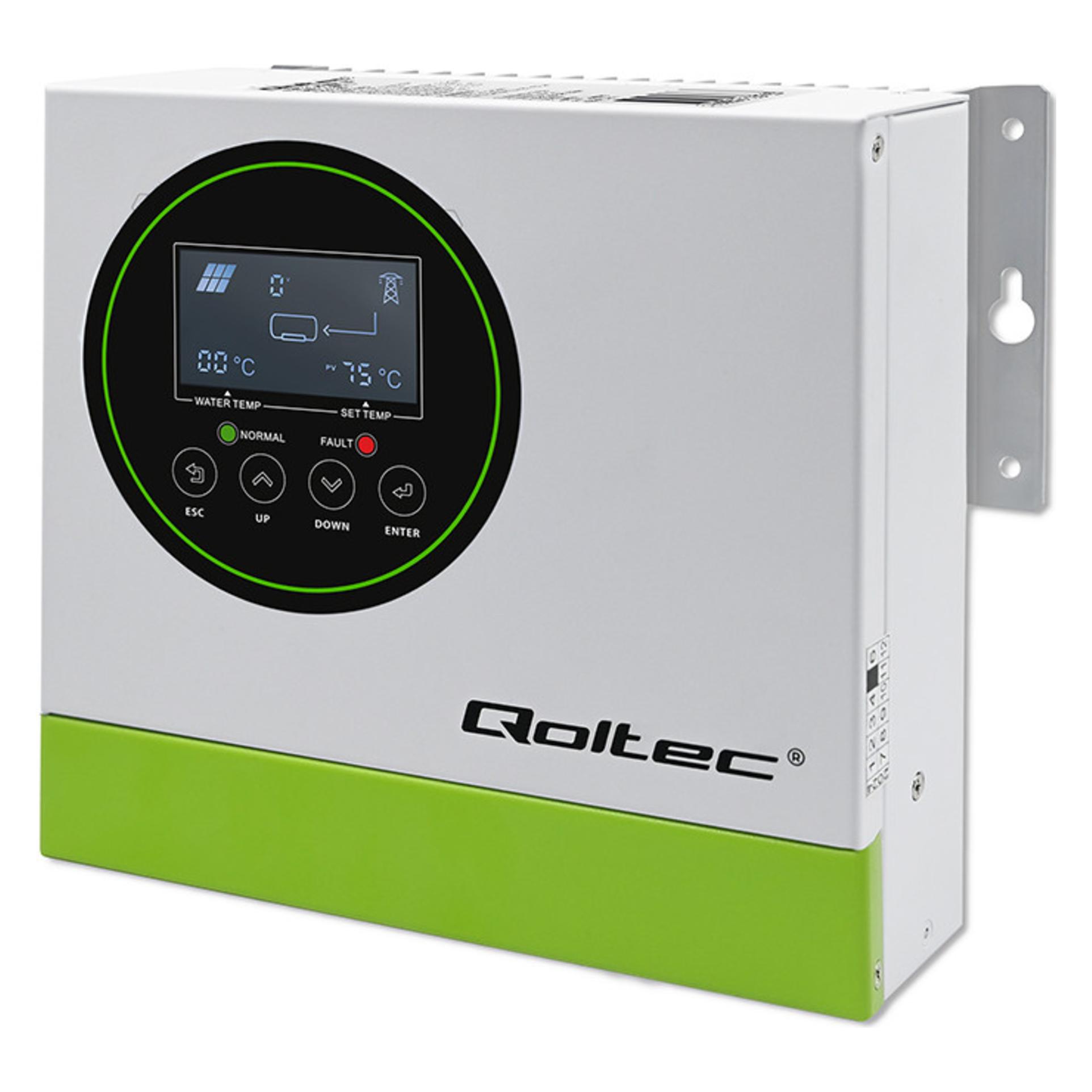 Qoltec ECO Solar Boost (53872)