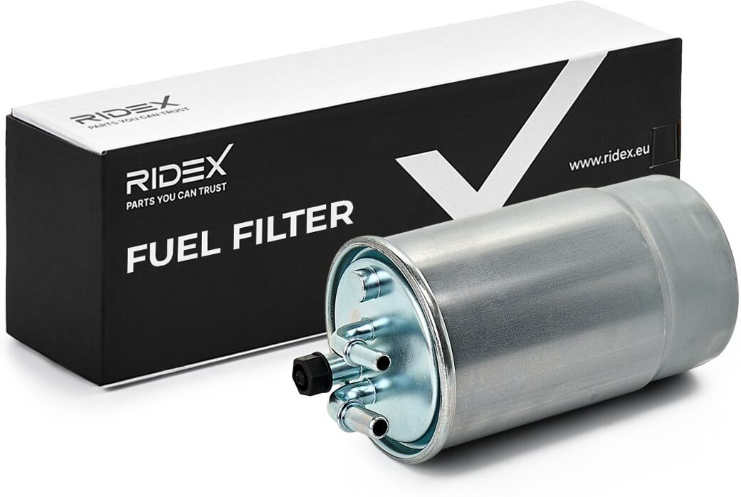 RIDEX 9F0126 Fuel filter