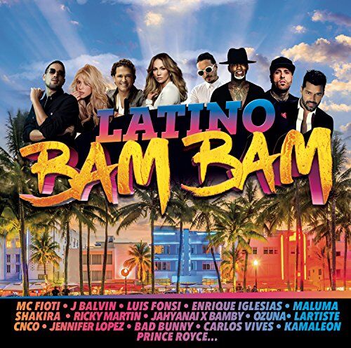 Latino Bam Bam - Preis vom 11.10.2026 03:10:56 h