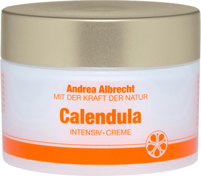 Wörishofener Kräuterhaus Dr. Pfeifer GmbH ANDREA Albrecht Calendula Creme 50 ml 09935502