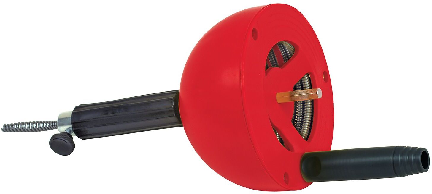 ROTHENBERGER Industrial Pipe-Perfect Pipe Cleaning Spiral 072990E