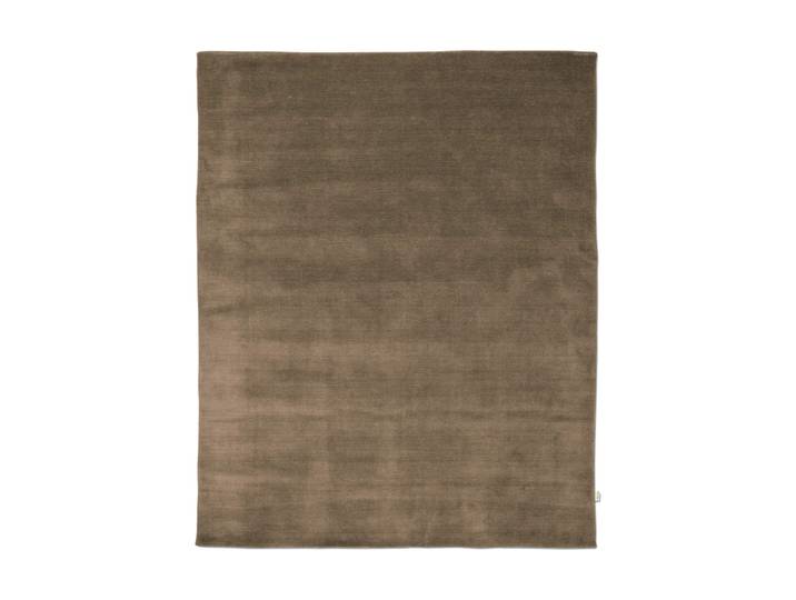 Classic Collection Solid Teppich Braun, 250x350 cm